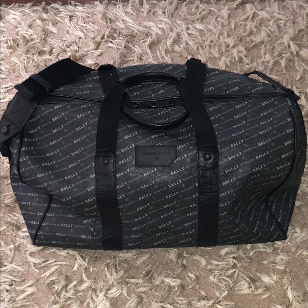Bally Travel Bag